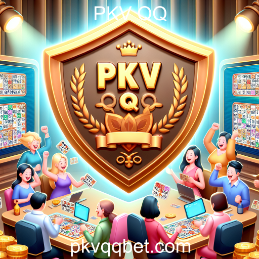 Explore o Mundo do Bingo Online no PKV QQ