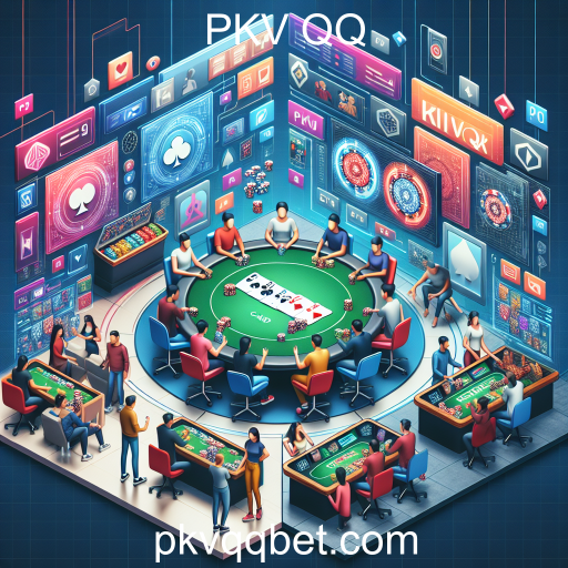 Explore o Mundo do Bingo Online no PKV QQ