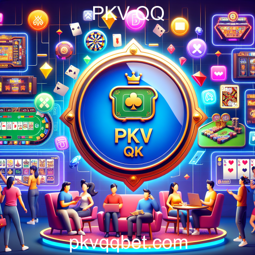 Explorando o Mundo dos Jogos Online no PKV QQ