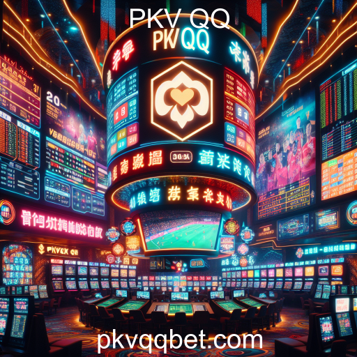 Descubra o Mundo das Apostas Esportivas no PKV QQ