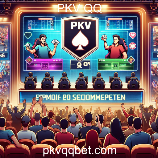 Torneios no PKV QQ: Uma Experiência Competitiva Inesquecível